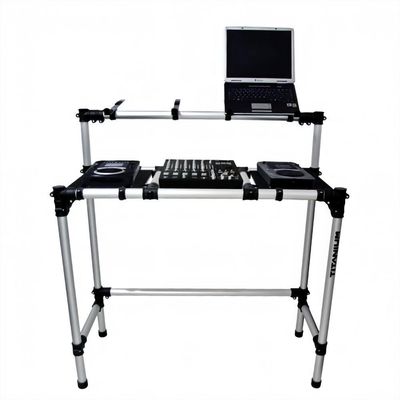 Rack Titanium Profissional Rdjcdj Ideal Para Mixer E Cdjs Pioneer