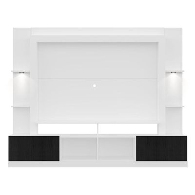 Estante Com Suporte Tv 65" E Leds Berlim Multimóveis V3384