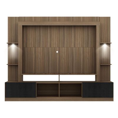 Estante Tv 65" Com Leds Berlim Multimóveis V3392