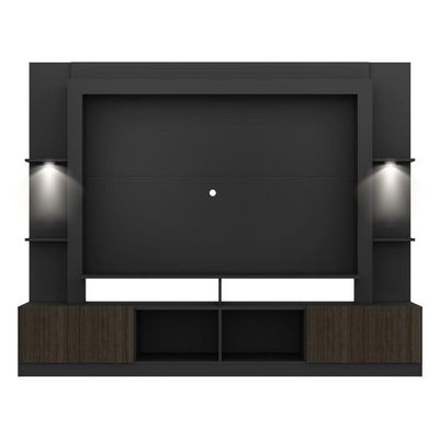 Estante Tv 65" Com Leds Berlim Multimóveis V3392