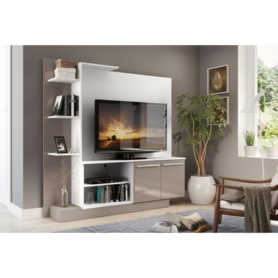 Estante Tv 55" E 2 Portas Denver Multimóveis V2473