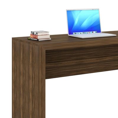 Escrivaninha/Mesa Escritório Multimóveis Vcr25019 Nogal