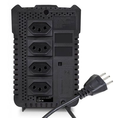 Estabilizador Revolution Speedy 300Va Bivolt Entrada 115/220