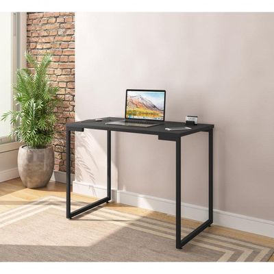 Conjunto De Escritorio Ness Preto