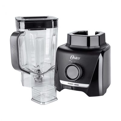 Liquidificador 1400 FULL com 15 Velocidades 3,2 Litros Preto  127V