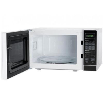 MICRO-ONDAS 20L Midea  - MRAS21  PRETO/BRANCO  110 VOLTS