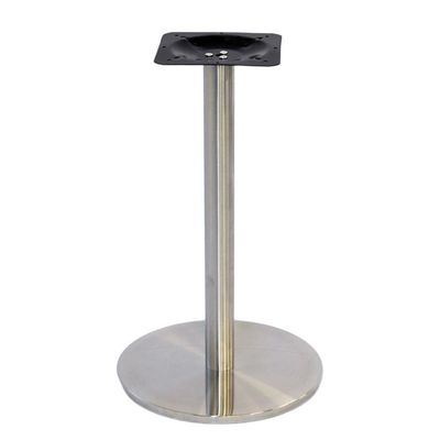 Mesa Bistrô Beta 112,50 Cm (Altura) Com Tampo Em Mdp Quadrado 60 Cm Branco