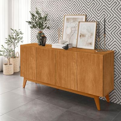 Buffet Lazio 4 Portas Nature