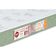 Conjunto Box Baú Casal: Colchão Espuma Castor D33 Sleep Max Duplo + Base CRC Courano White(138x188)