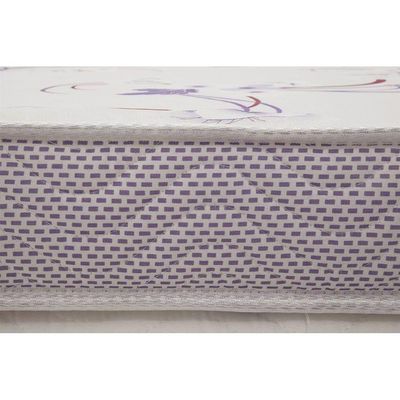 Colchão Physical Ortobom (2Un) + Beliche Indy Branco