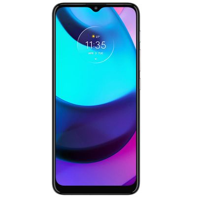Celular Motorola Moto E20 Cinza 32GB Tela 6.5" 2GB RAM Câmera Dupla 13MP + 2MP