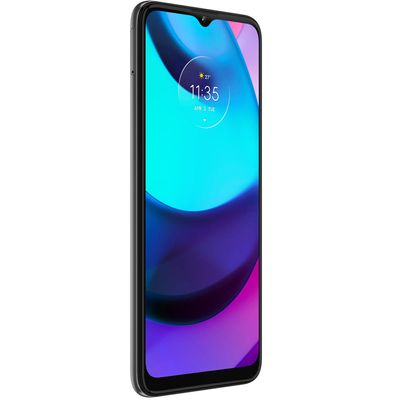Celular Motorola Moto E20 Cinza 32GB Tela 6.5" 2GB RAM Câmera Dupla 13MP + 2MP