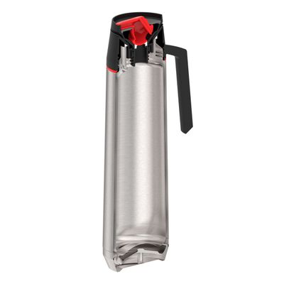 Garrafa Térmica Tramontina 0,75 Litros em Aço Inox com Ampola de Aço