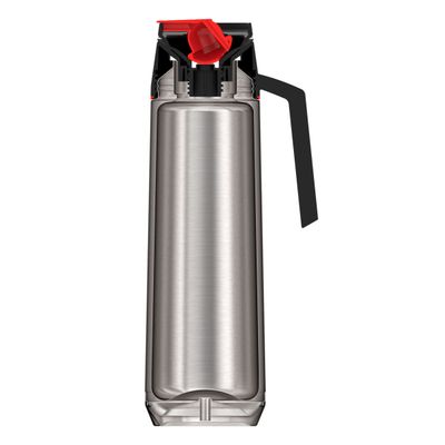 Garrafa Térmica Tramontina 0,75 Litros em Aço Inox com Ampola de Aço