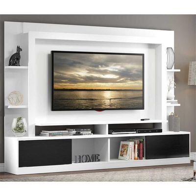 Home Theater TV até 65" com Suporte Universal Multimóveis