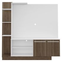 Estante com Painel Tv até 55" 2 Portas Porto Multimóveis