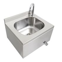 Lavatório Industrial de Parede em Aço Inox Tramontina 95000004