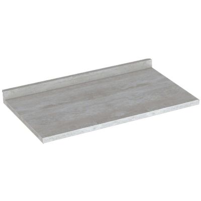Tampo de Cozinha Modulado  p/ Balcão Essência 80cm Nature - Henn