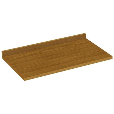 Tampo de Cozinha Modulado  p/ Balcão Essência 80cm Nature - Henn