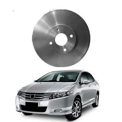 Disco Freio Diant 4 Furos City 1.5 16V 2009 A 2014 HF700