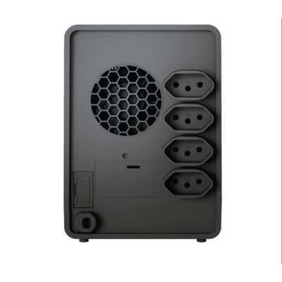Nobreak Lite 600VA Entrada Bivolt Automatica e Saida 115V 29202