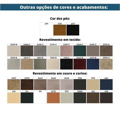 Sofá-Cama 3 Lugares Mh-1605 Herval Com Usb Linho Cinza Escuro C1