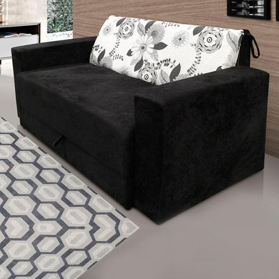 Sofá-cama 2 Lugares Pratik 5000 Mamflex