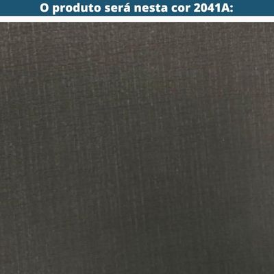 Sofá-Cama 3 Lugares Mh-1174 Herval 201 Cm Colchão Casal Linho Marrom A Pé Madeira Amêndoa