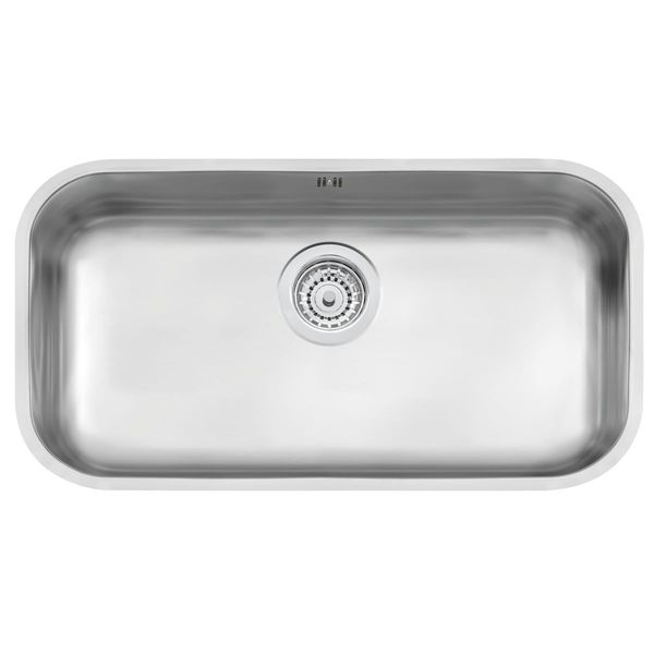 Cuba n.2 Tramontina Lavínia Prime em Aço Inox Acetinado 56 x 34 x 17 cm com Válvula e Escape 94024103