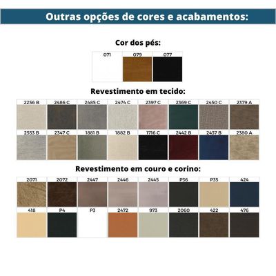 Sofá-Cama 3 Lugares Mh-1605 Herval Com Usb Linho Bege C