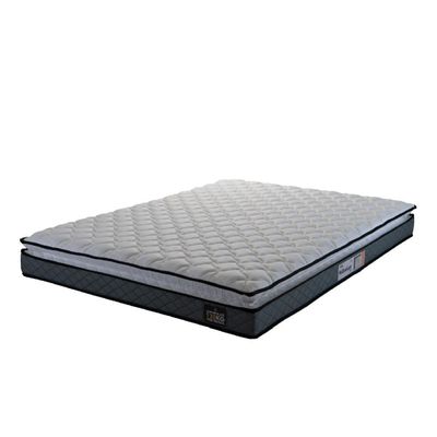 Colchão Casal Espuma D33 Pillow Top Millenium 138x188x19cm