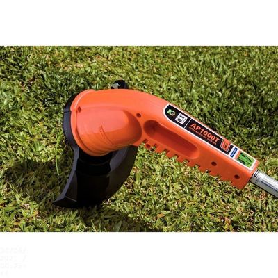 Aparador De Grama Elétrico Ap1000t Com Diâmetro De Corte De 280 Mm 1000 W 127 V