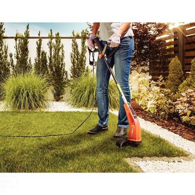 Aparador De Grama Elétrico Ap1000t Com Diâmetro De Corte De 280 Mm 1000 W 127 V