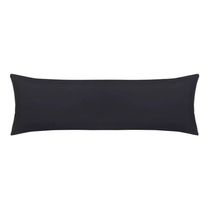Fronha Body Pillow 40 X 1,30 Cm Altenburg Preto