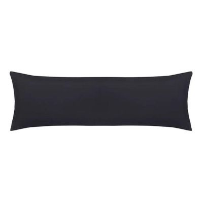 Fronha Body Pillow 40 X 1,30 Cm Altenburg Preto