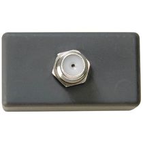 Módulo Para Tomada Tv Sat Coaxial Direta Tramontina Izyflat Grafite Tramontina