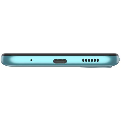 Celular Motorola Moto E20 Azul 32GB Tela 6.5" 2GB RAM Câmera Dupla 13MP + 2MP