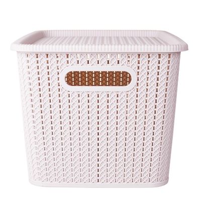 Caixa Organizadora 20L Tipo Rattan OR29 São Bernardo