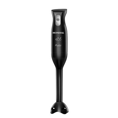 Mixer Mondial Pratic M-15 Preto - 127V UNICA