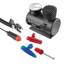 Mini Compressor Portátil 12V AU601 Multilaser