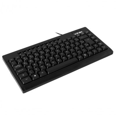 Mini Teclado Usb Multimidia Dynamic 10 Teclas Multimidia Abnt2 Cabo 1.8M - Vinik - Dt111