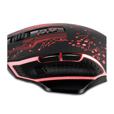 Mouse Gamer Xzone 3200 Dpi Gmf-03 Mouse Gmf-03 Na 3200 Dpi
