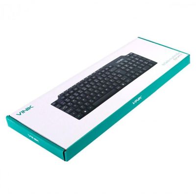Teclado Usb Multimidia Dynamic 12 Teclas Multimidia Abnt2 Cabo 1.8M - Dt116