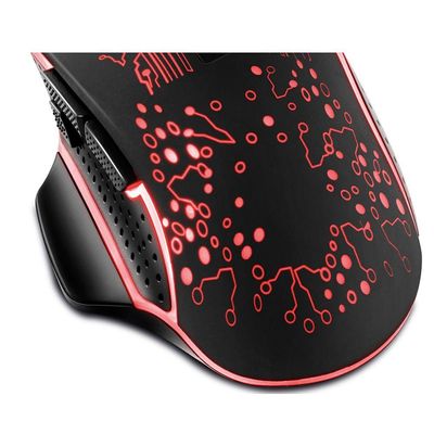 Mouse Gamer Xzone 3200 Dpi Gmf-03 Mouse Gmf-03 Na 3200 Dpi