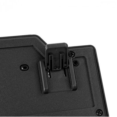 Teclado Usb Multimidia Dynamic 12 Teclas Multimidia Abnt2 Cabo 1.8M - Dt116