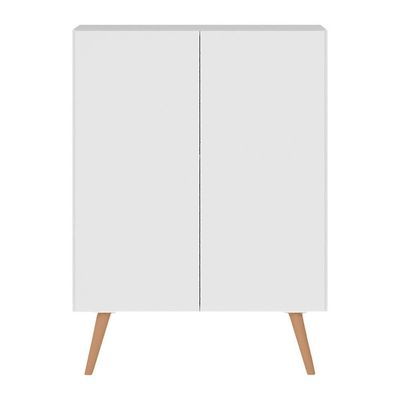 Sapateira 2 Portas Retrô Nina Multimóveis V6009