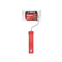 Rolo Espuma Atlas Cinza 05Cm 406/5