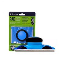 Pad Atlas Para Recortes E Acabamentos Em Pinturas