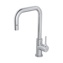 Misturador Monocomando De Mesa Para Cozinha Bica Alta Start - Deca Cromado