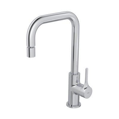 Misturador Monocomando De Mesa Para Cozinha Bica Alta Start - Deca Cromado